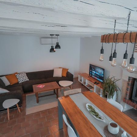 瓦朗赛La Ferme Etoilee别墅 外观 照片