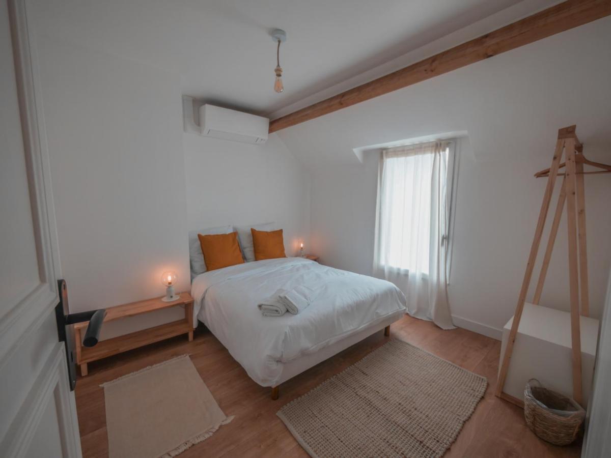 瓦朗赛La Ferme Etoilee别墅 外观 照片